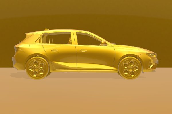 Opel Astra 2022