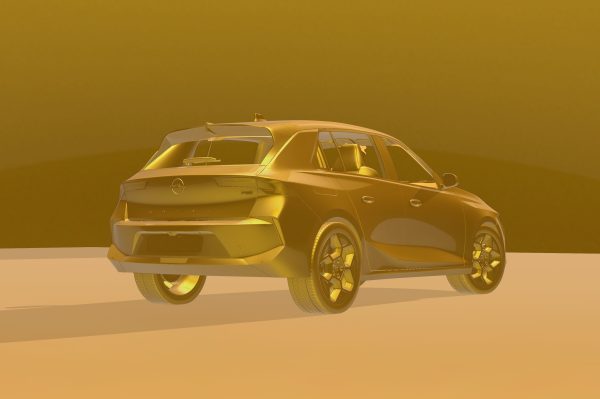 Opel Astra 2022