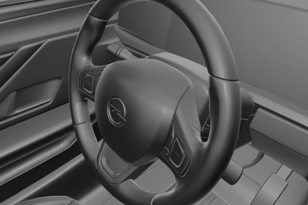 Opel Astra 2022