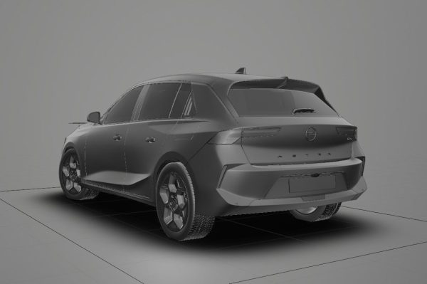 Opel Astra 2022