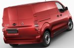 Opel Vivaro Van 2020