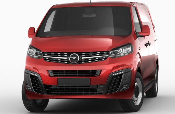 Opel Vivaro Van 2020