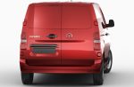 Opel Vivaro Van 2020