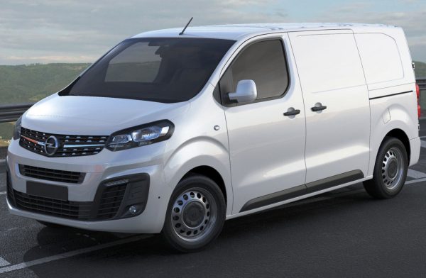 Opel Vivaro Van 2020