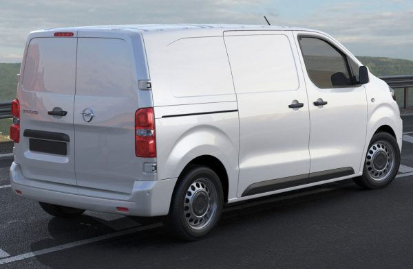 Opel Vivaro Van 2020