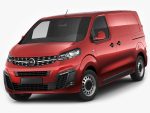 Opel Vivaro Van 2020