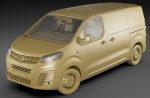 Opel Vivaro Van 2020