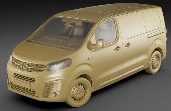 Opel Vivaro Van 2020
