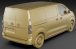 Opel Vivaro Van 2020