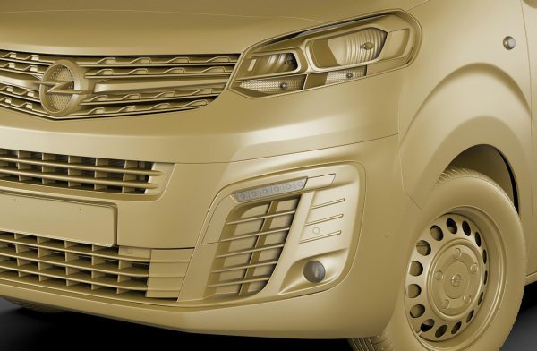 Opel Vivaro Van 2020