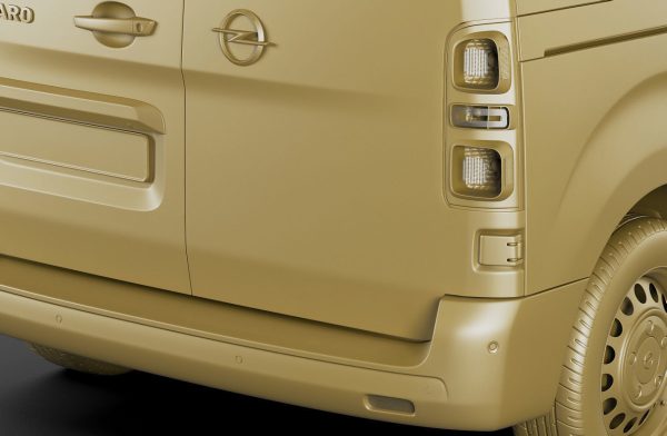 Opel Vivaro Van 2020