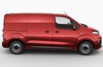 Opel Vivaro Van 2020