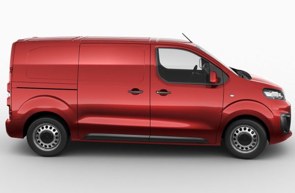 Opel Vivaro Van 2020