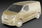 Opel Vivaro Van 2020