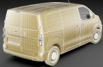 Opel Vivaro Van 2020