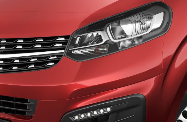 Opel Vivaro Van 2020
