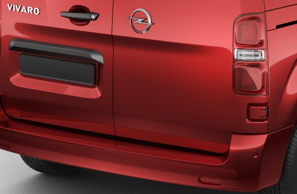 Opel Vivaro Van 2020