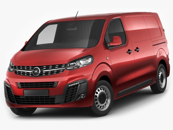 Opel Vivaro Van 2020