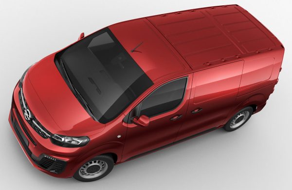 Opel Vivaro Van 2020