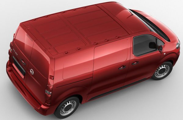 Opel Vivaro Van 2020