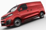 Opel Vivaro Van 2020