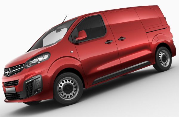 Opel Vivaro Van 2020