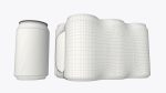 Packaging for 330ml six standard beverage soda beer cans