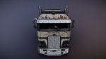 Peterbilt 362 tandem dump truck