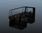 Peterbilt 362 tandem dump truck