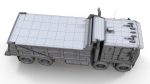 Peterbilt 362 tandem dump truck