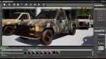 Pickup Vehicle Pack