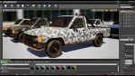 Pickup Vehicle Pack