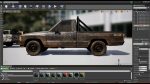 Pickup Vehicle Pack