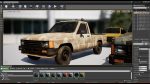 Pickup Vehicle Pack