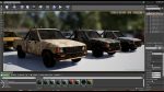 Pickup Vehicle Pack
