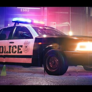 police-car-drivable-ue4-ue5-3d-model-low-poly-animated-rigged-uasset