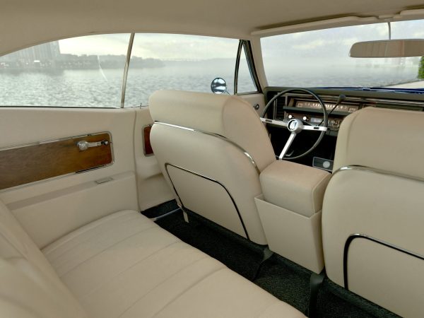 Pontiac Bonneville Coupe 1968