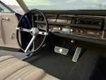 Pontiac Bonneville Coupe 1968
