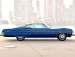 Pontiac Bonneville Coupe 1968