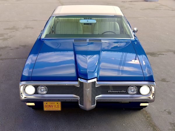 Pontiac Bonneville Coupe 1968