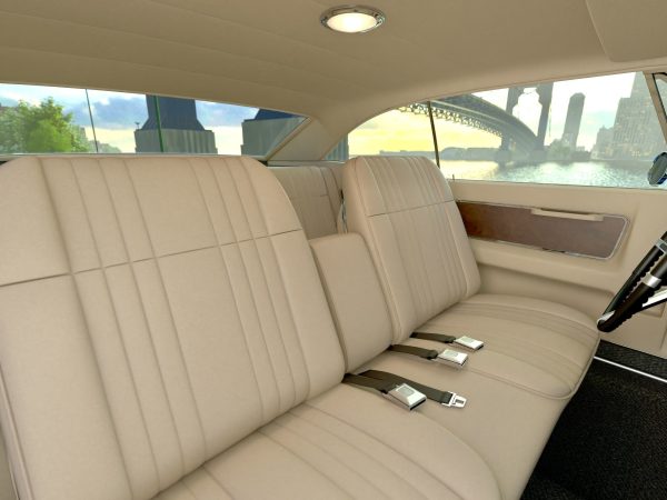 Pontiac Bonneville Coupe 1968