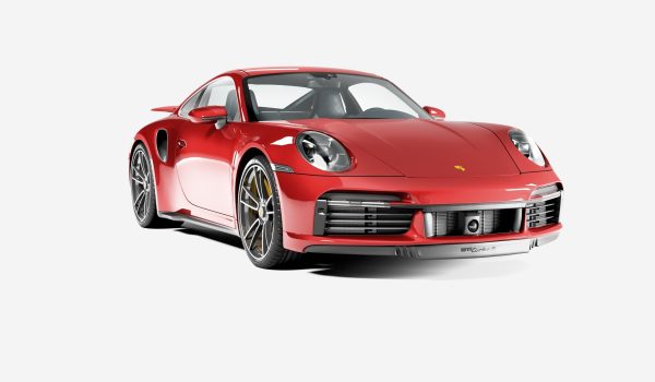 Porsche 911 Turbo S