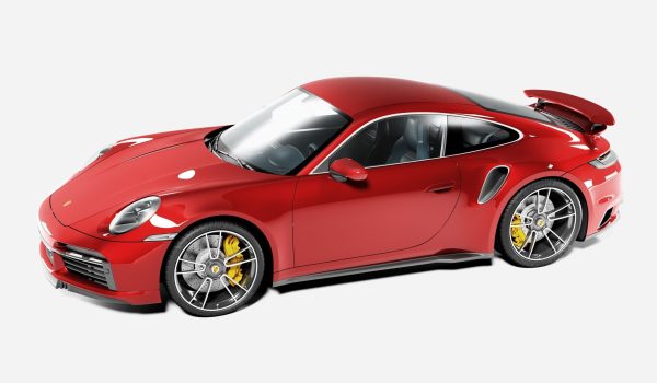 Porsche 911 Turbo S