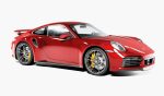 Porsche 911 Turbo S