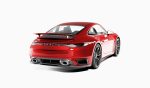 Porsche 911 Turbo S