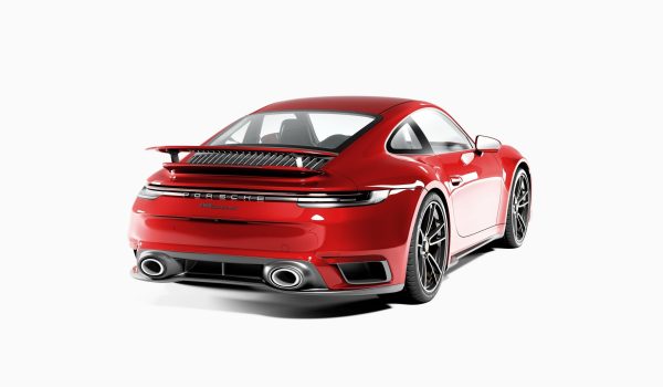 Porsche 911 Turbo S