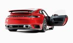 Porsche 911 Turbo S