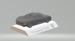 PORSCHE 918 CAR 3D PRINTING STL FILE