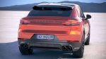 Porsche Cayenne Coupe 2020