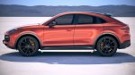 Porsche Cayenne Coupe 2020